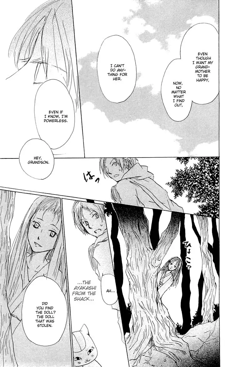 Natsume Yuujinchou Chapter 58 26